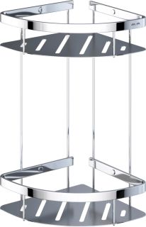 Полка для душа AM.PM Sense L A7454200 угловая